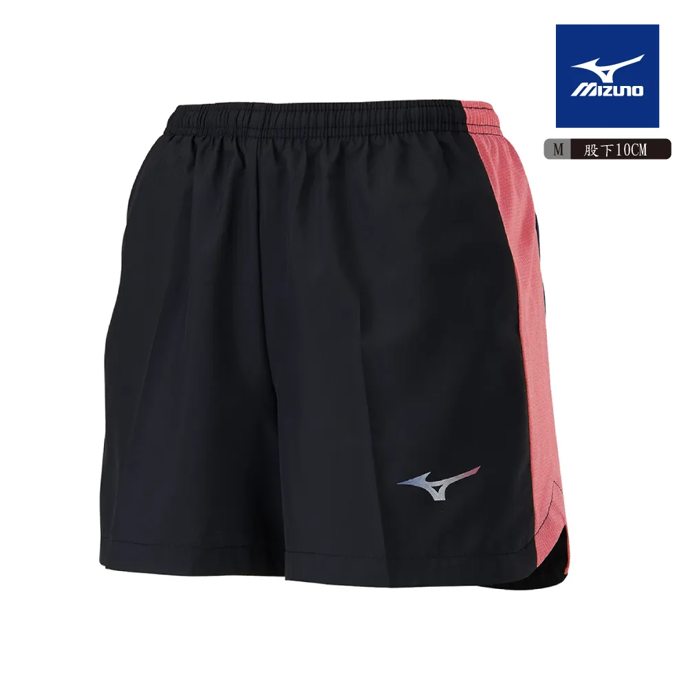 【MIZUNO 美津濃】M股下13CM 女款路跑短褲 J2TB2A5913（靛藍） 歷史價格詳細信息