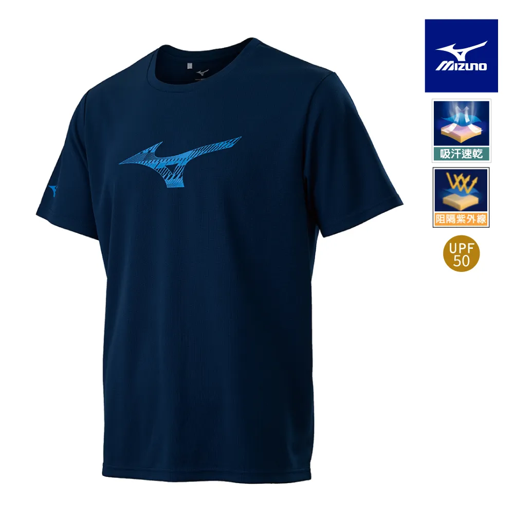 【MIZUNO 美津濃】男款短袖T恤 32MAB02646（燕麥） 歷史價格詳細信息
