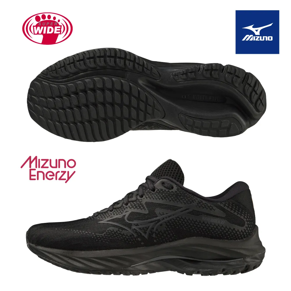 美津濃 MIZUNO WAVE RIDER 27 一般型超寬楦女款慢跑鞋 J1GD230621 零碼出清 歷史價格詳細信息