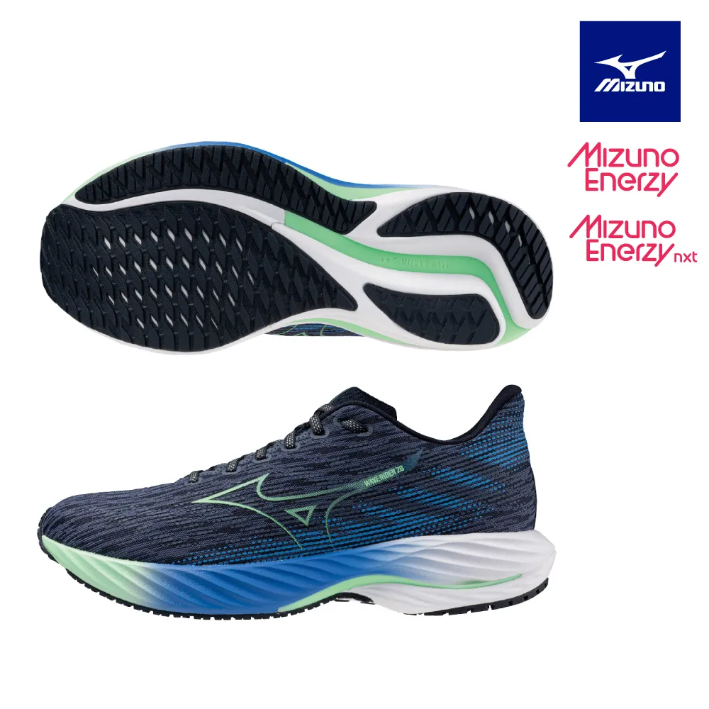 Mizuno 美津濃 慢跑鞋 Wave Rider 28 男鞋 超寬楦 紅 白 波浪片 支撐 運動鞋 J1GC2404-07 歷史價格詳細信息