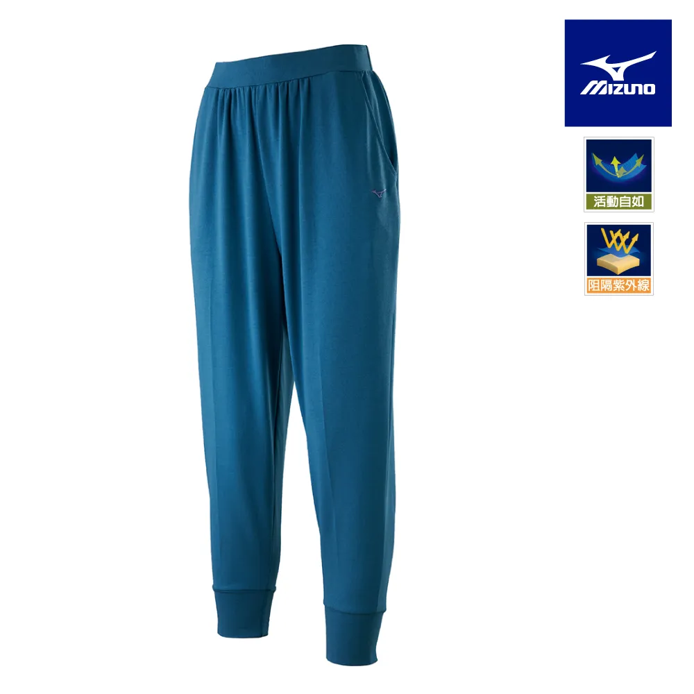 【MIZUNO 美津濃】女款瑜珈褲 K2TBB73135（落葉綠） 歷史價格詳細信息