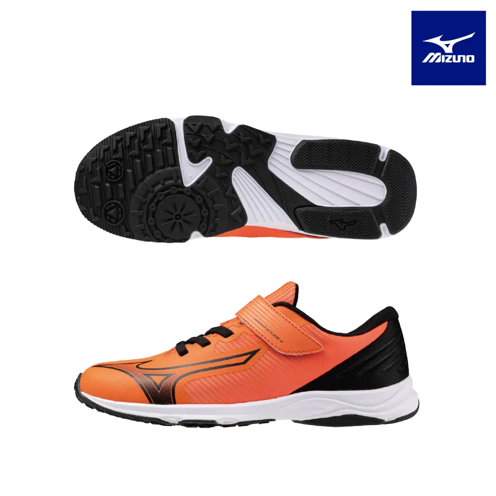 【MIZUNO 美津濃】SPEED STUDS 4 BELT 大童鞋 K1GC242352 歷史價格詳細信息