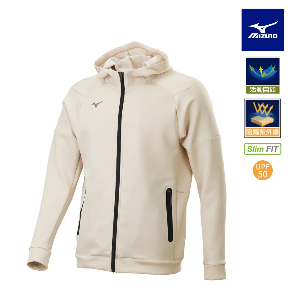 【MIZUNO 美津濃】男款針織外套 32TCB53412（暗夜藍） 歷史價格詳細信息