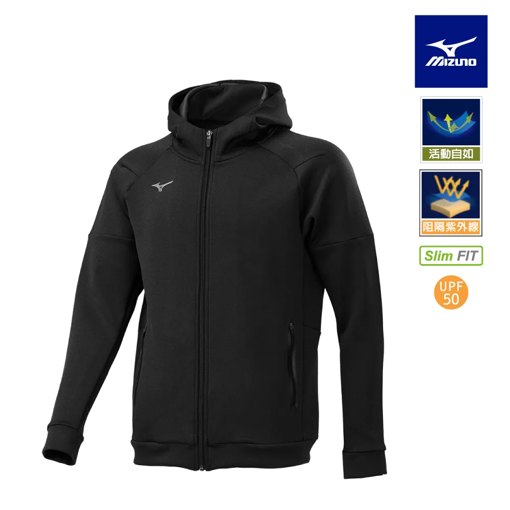 【MIZUNO 美津濃】男款針織外套 32TCB53412（暗夜藍） 歷史價格詳細信息