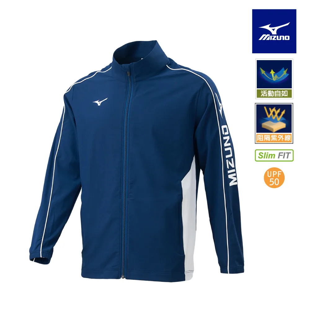 mizuno Slim FIT男款平織運動外套 風衣外套 32TE158232～01MC12☆&deg;小荳の窩 &deg;‧☆㊣ 歷史價格詳細信息