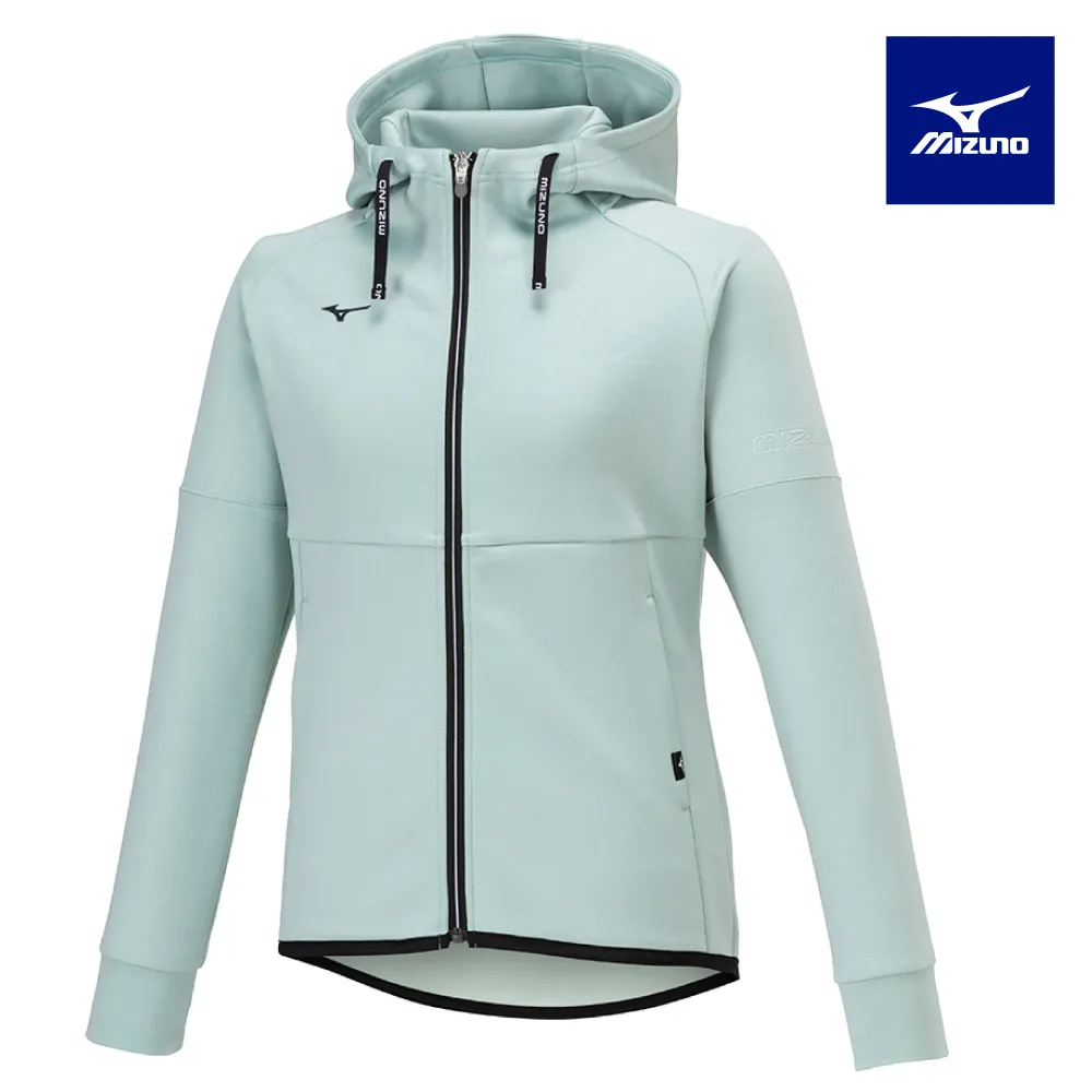 【MIZUNO 美津濃】女針織連帽外套 32MCA33033（湖水綠） 價格比較,價格查詢,歷史價格詳細信息