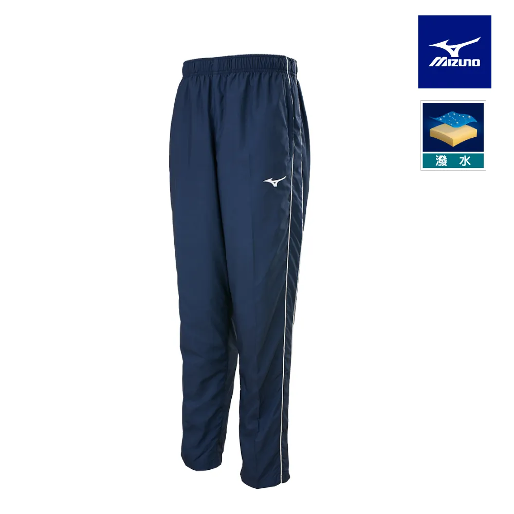 Mizuno 美津濃 男款 平織長褲 Slim FIT 彈性 兩側拉鍊口袋 單層 抗紫外線 黑 32TDA58409 歷史價格詳細信息