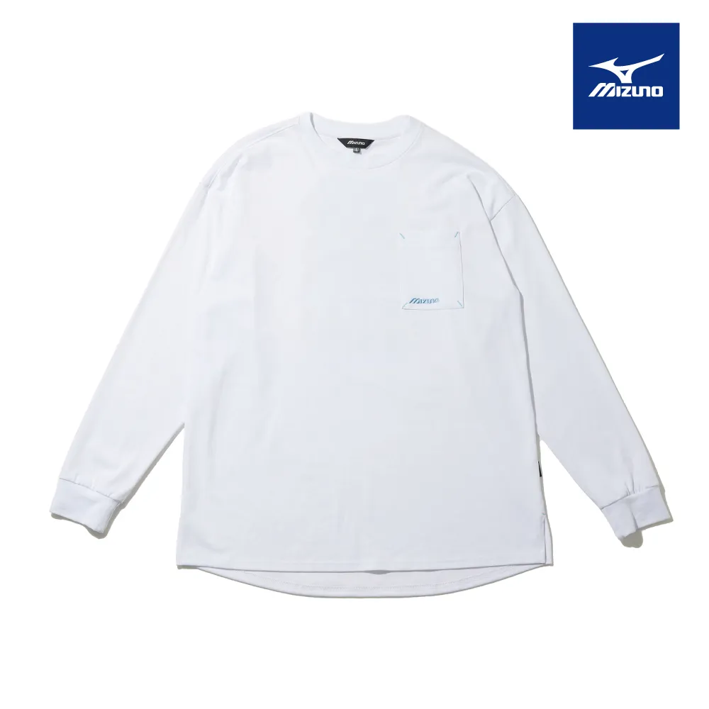 mizuno男款長袖大學T恤 32TA253809 黑 02MA33 內刷毛 ☆‧&deg;小荳の窩 &deg;‧☆㊣ 歷史價格詳細信息