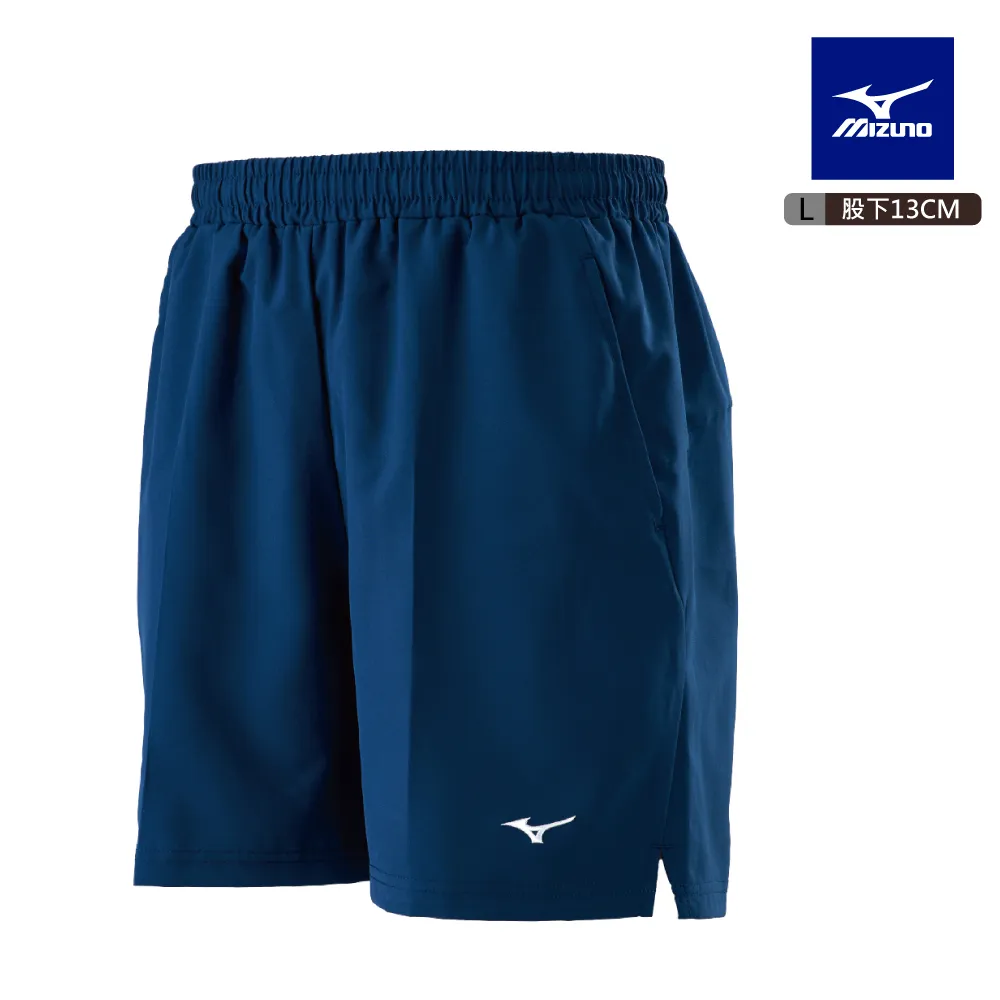【美津濃MIZUNO】L股下13CM 男款路跑短褲 J2TB255382 (深丈青x亮藍) 歷史價格詳細信息