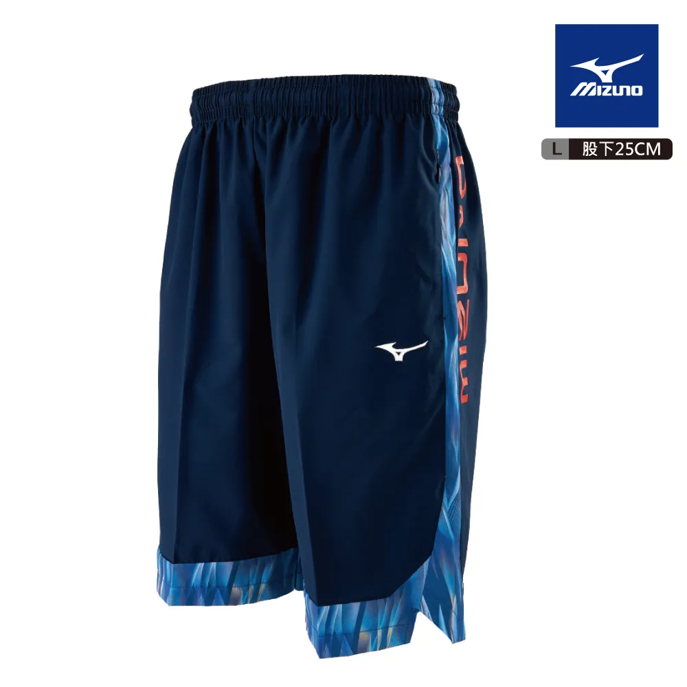 【MIZUNO 美津濃】L股下25CM 男款平織短褲 32TBA55499（黑x黑） 歷史價格詳細信息