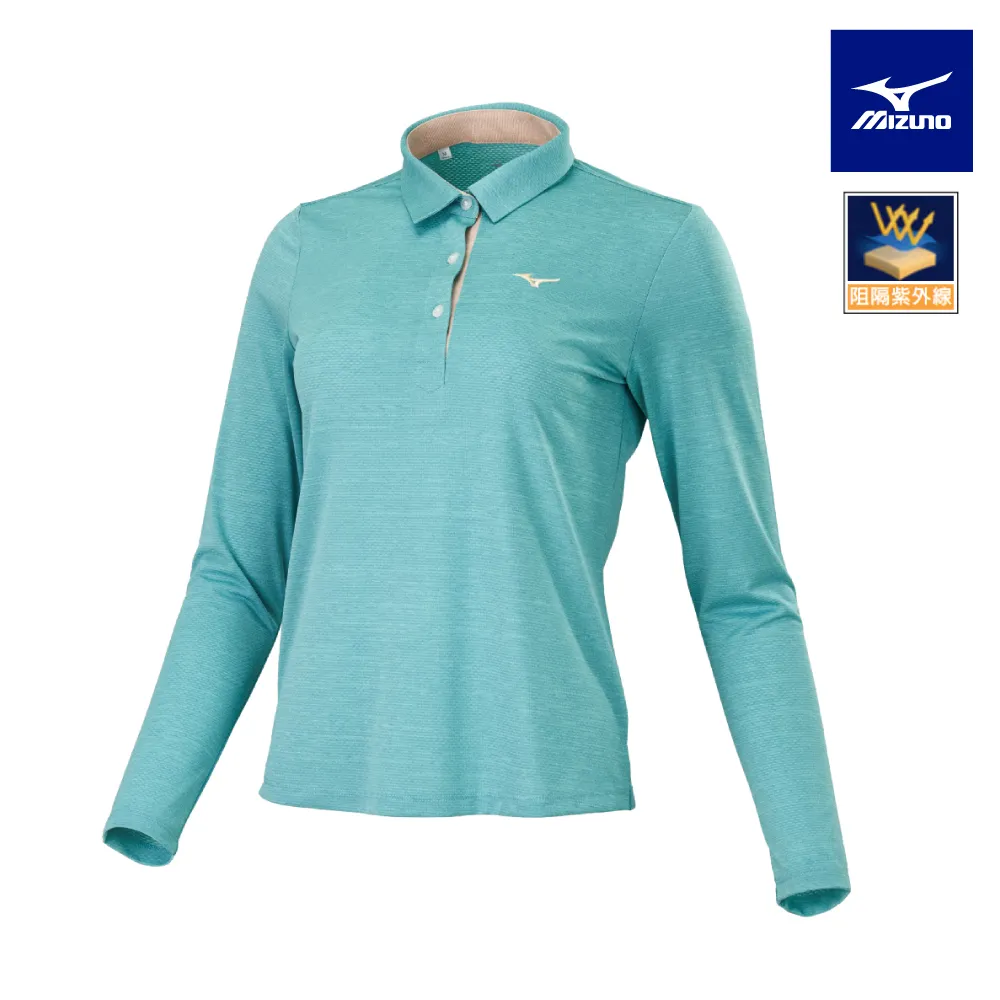 【MIZUNO 美津濃】女款長袖大學T恤 32TAA727XX（任選一件）(T恤) 歷史價格詳細信息