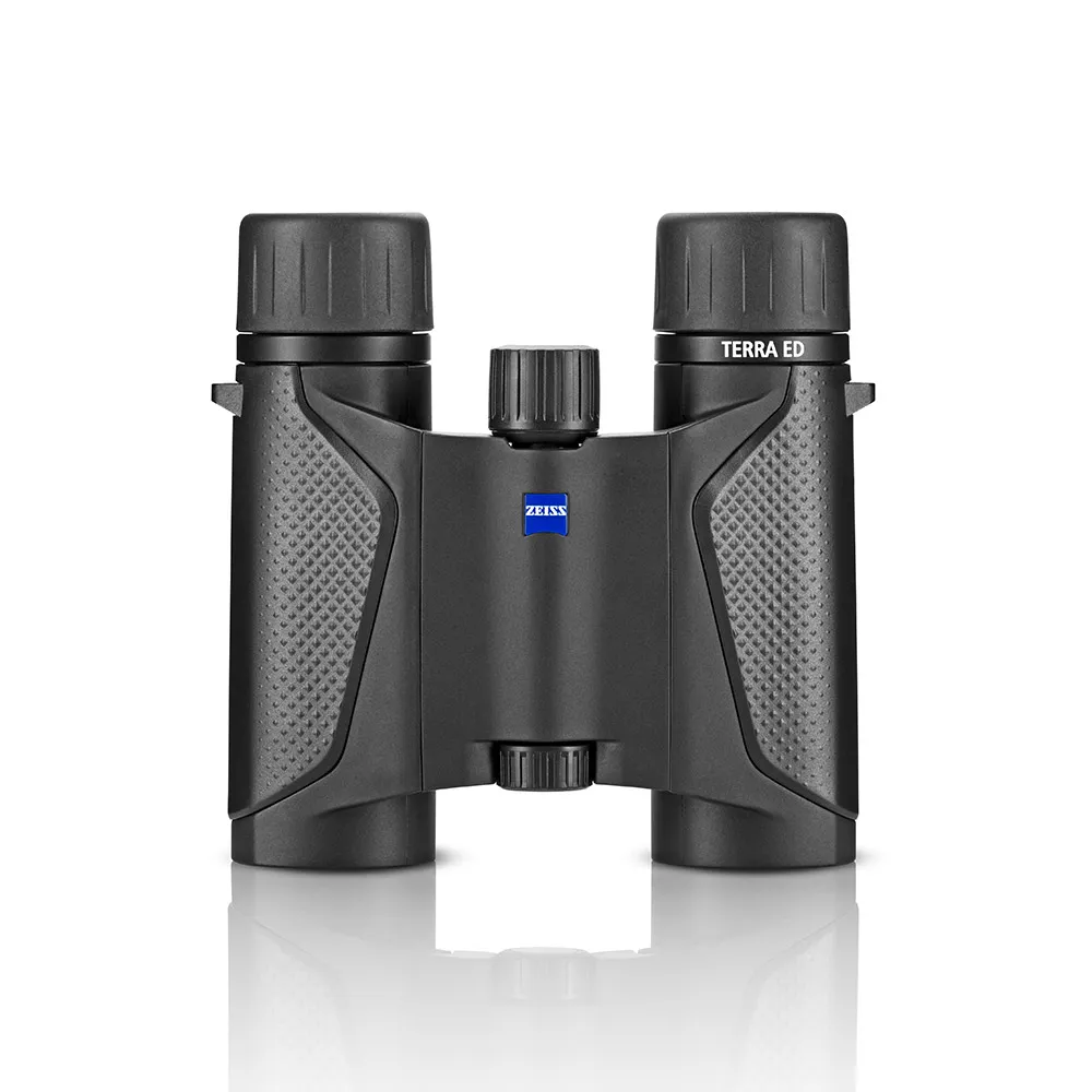 ZEISS Terra ED Pocket 10x25雙筒望遠鏡-黑 歷史價格詳細信息