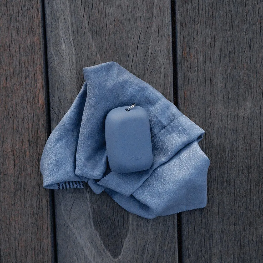 【Matador 鬥牛士】NanoDry Packable Towel 鬥牛士二代口袋型奈米快乾毛巾 L(折疊 毛巾 隨身 登山 健走) 歷史價格詳細信息
