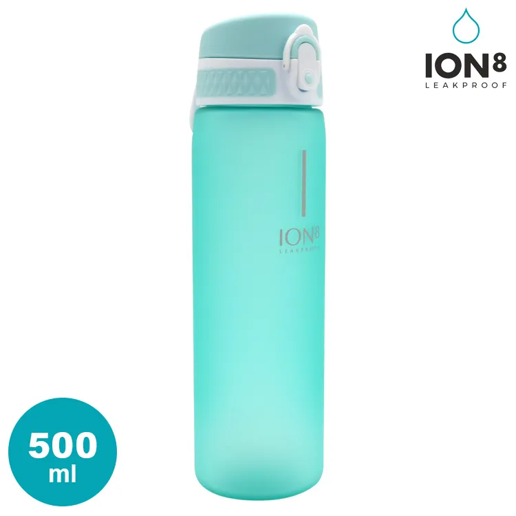 ION8 Beauty 運動休閒水壺 I8500B / 圓扣環 / 100%不含BPA無毒 100%防漏 塑料水壺 歷史價格詳細信息