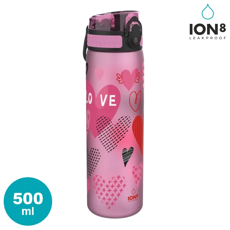 ION8 Slim運動休閒水壺I8500 l Hearts粉 價格比較,價格查詢,歷史價格詳細信息