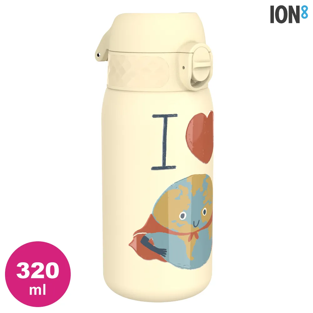 ION8 Pod Insulated Steel 保溫水壺I8TS320 / Love Earth杏(收納扣環) 歷史價格詳細信息