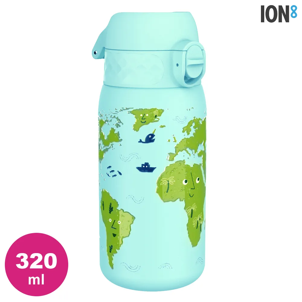 ION8 Pod Insulated Steel 保溫水壺I8TS320 / Love Earth杏(收納扣環) 歷史價格詳細信息