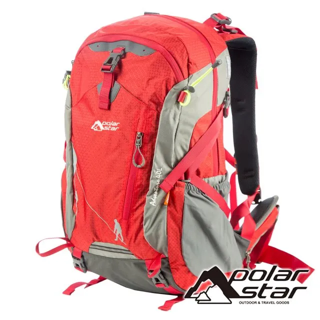 【PolarStar】透氣網架背包50L『綠』P18712 歷史價格詳細信息