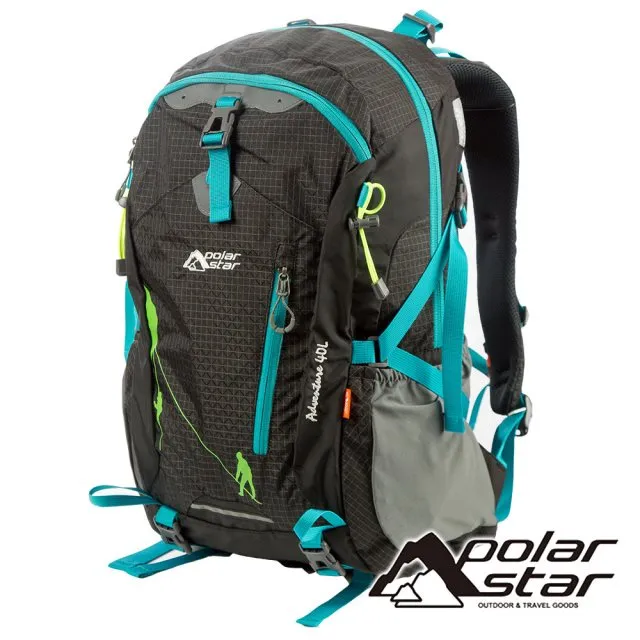【PolarStar】透氣網架背包50L『綠』P18712 歷史價格詳細信息
