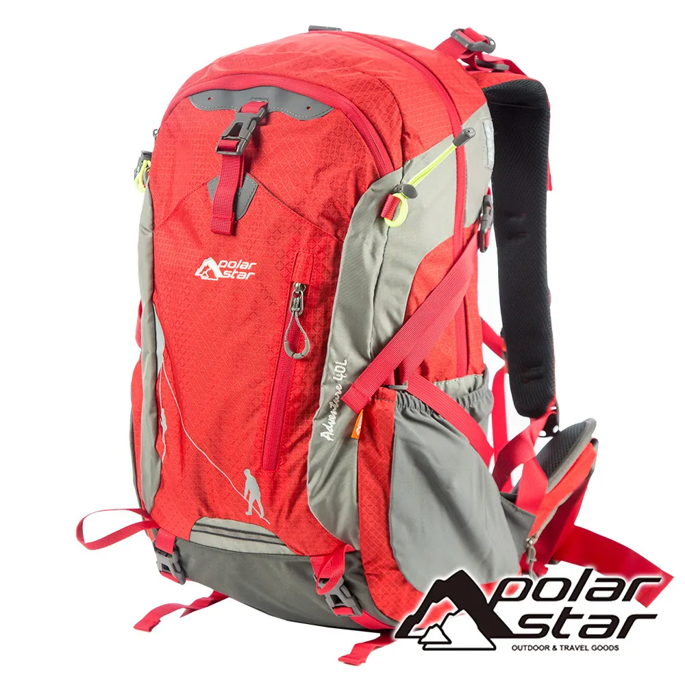 【PolarStar】透氣網架背包50L『綠』P18712 歷史價格詳細信息