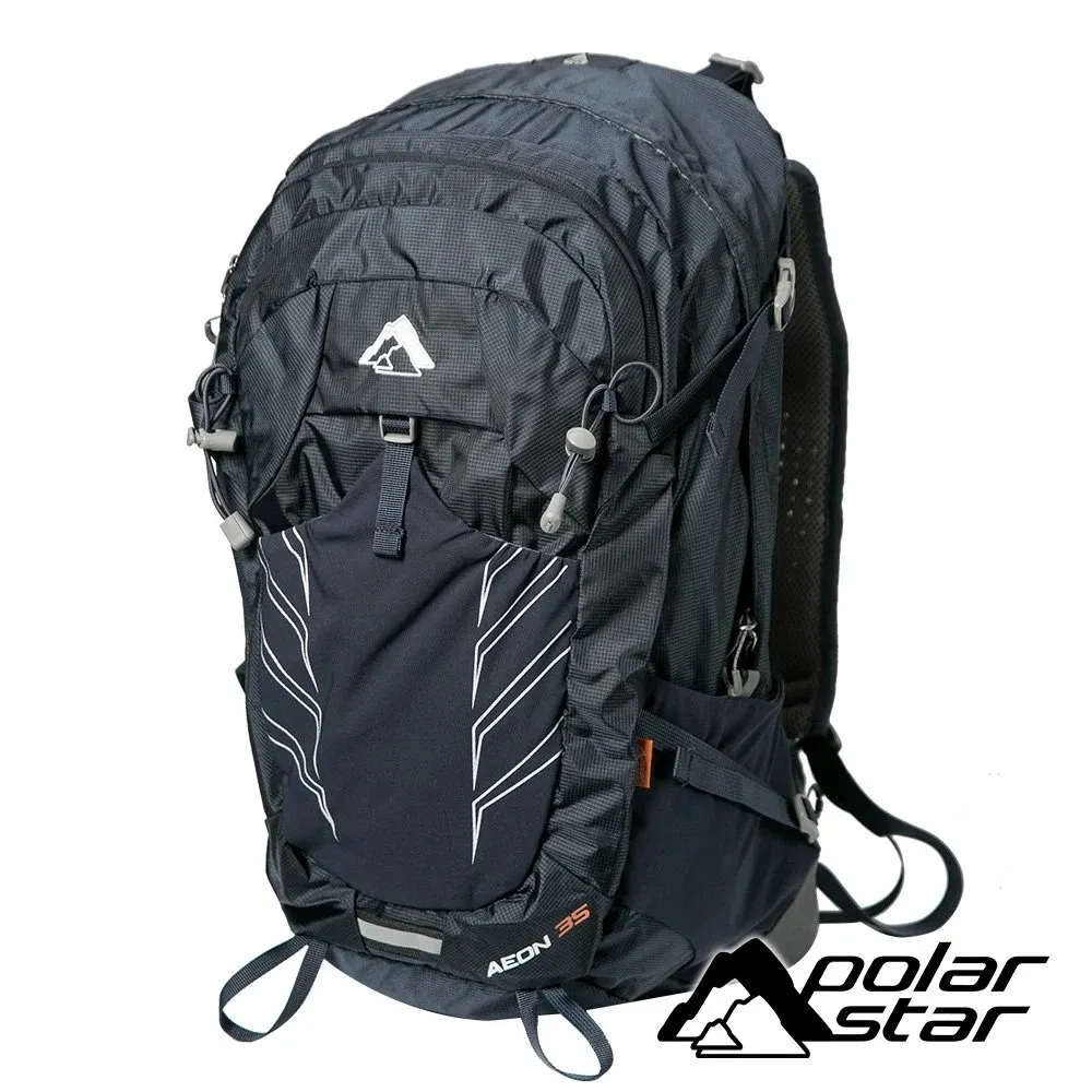 【PolarStar】透氣健行背包35L『綠色』P20801 歷史價格詳細信息