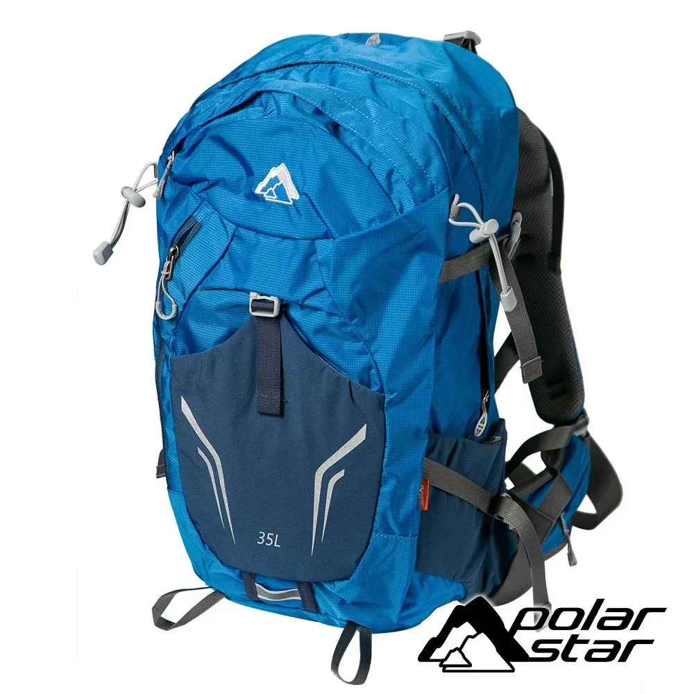 【PolarStar】透氣網架健行背包35L『灰』P22753 歷史價格詳細信息