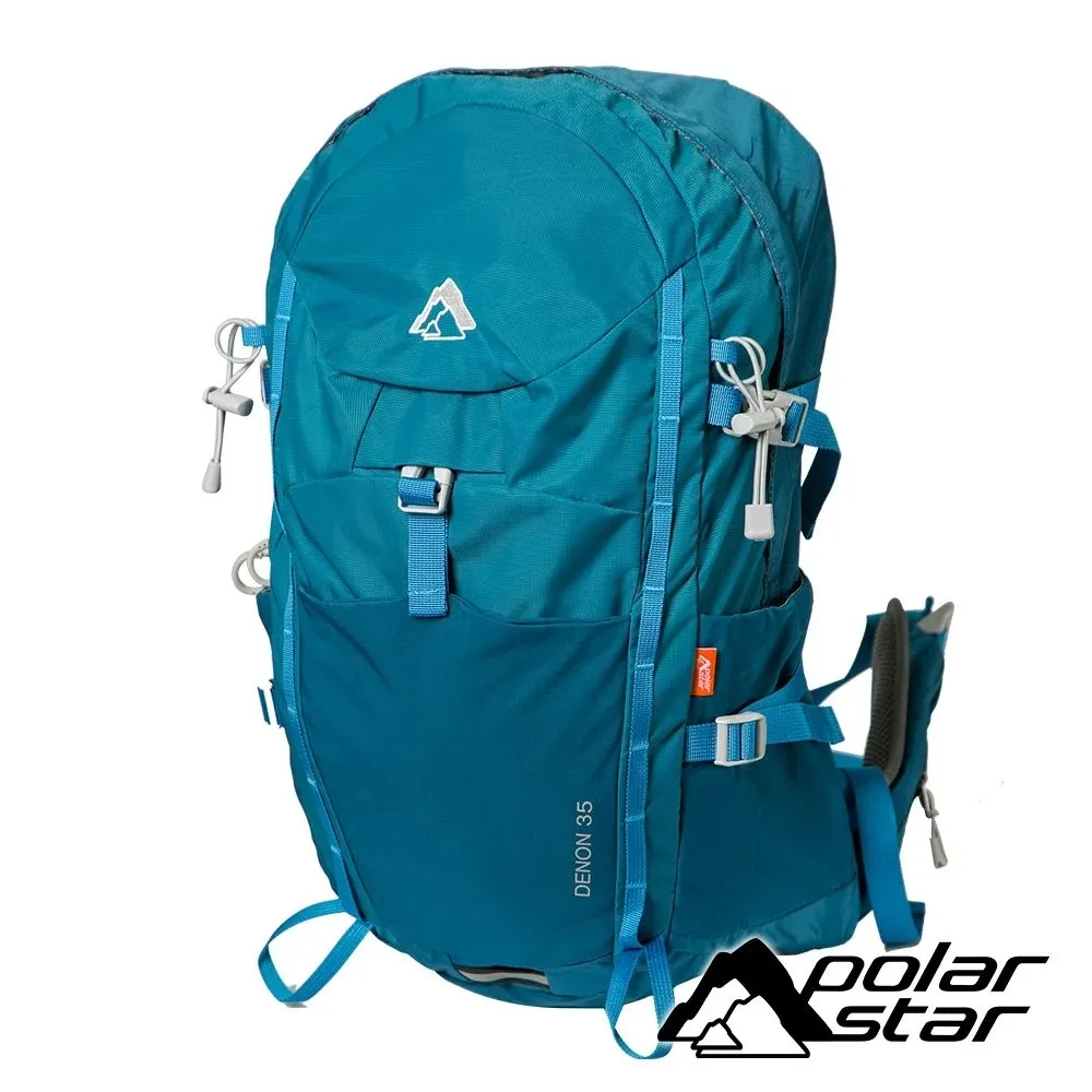 【PolarStar】透氣網架健行背包35L『灰』P22753 歷史價格詳細信息