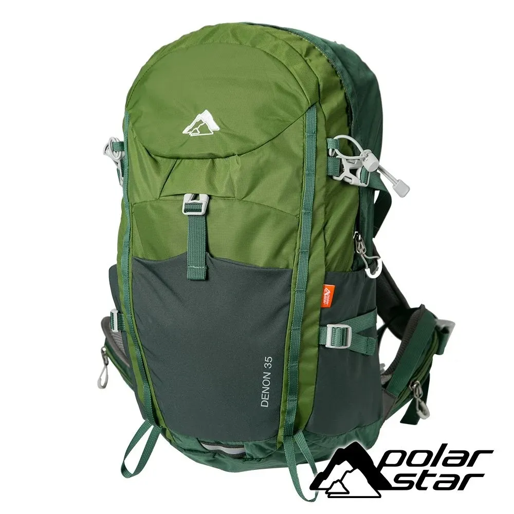 【PolarStar】透氣網架健行背包35L『灰』P22753 歷史價格詳細信息