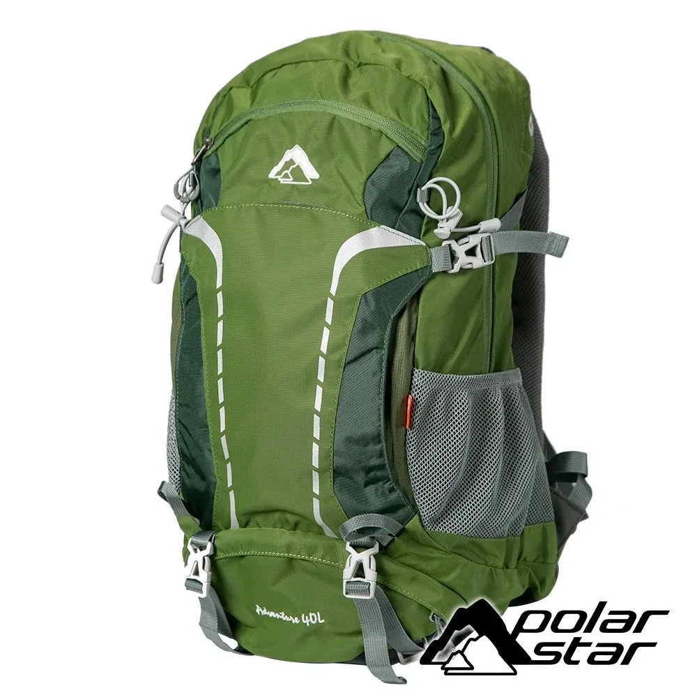 【PolarStar】透氣網架健行背包35L『灰』P22753 歷史價格詳細信息