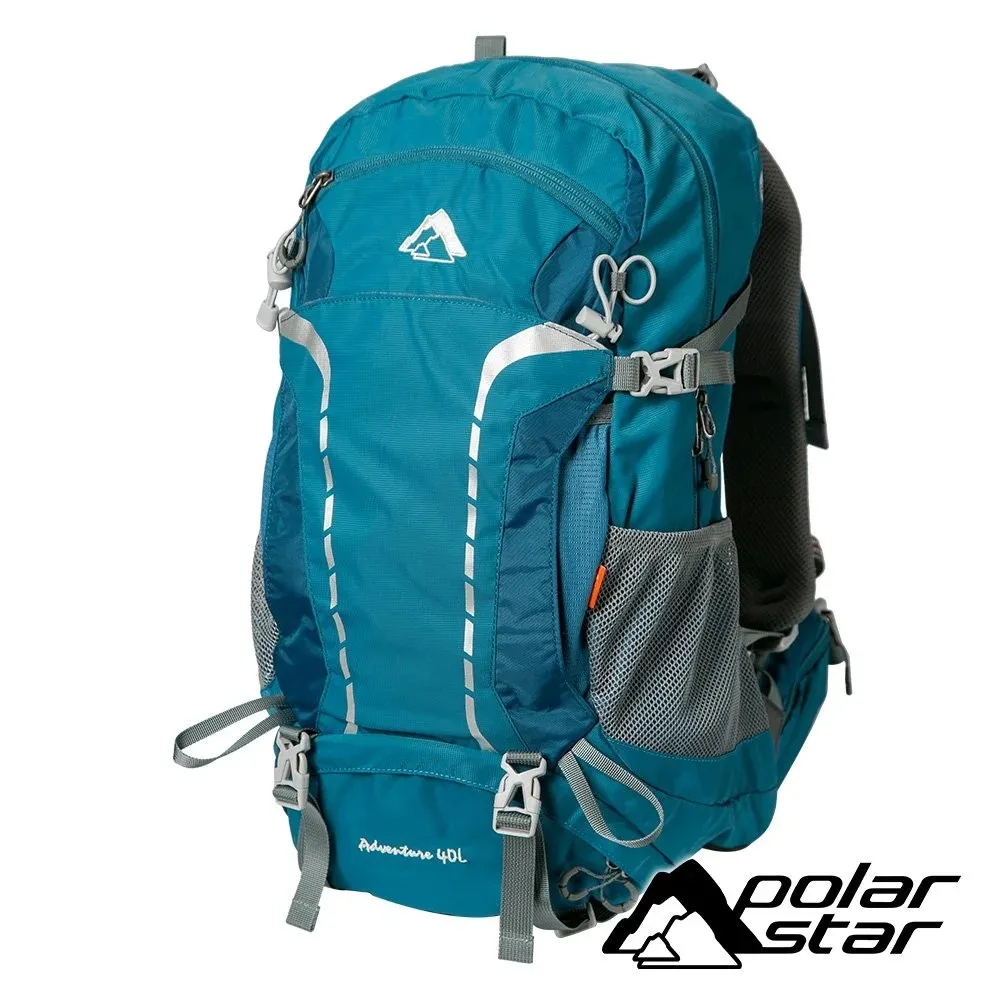 【PolarStar】透氣網架健行背包35L『灰』P22753 歷史價格詳細信息