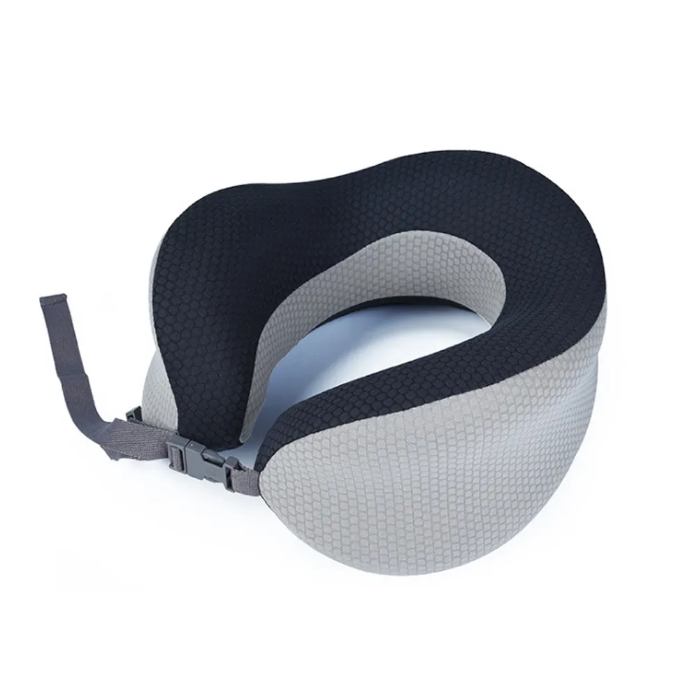 U形枕護頸枕記憶棉飛機枕頭護脖子靠枕辦公學生旅行睡覺可攜式枕u型  露天市集  全台最大的網路購物市集 歷史價格詳細信息