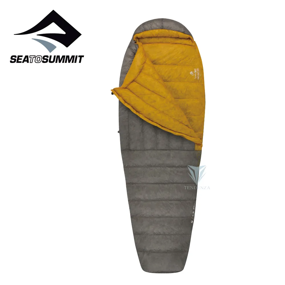Sea to Summit Sp2極輕暖鵝絨睡袋  (4~-2℃.左開) STSASP2 深灰 歷史價格詳細信息