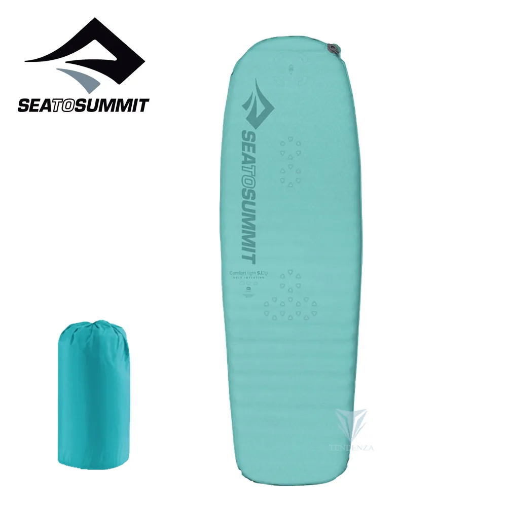 【Sea to Summit】自動充氣睡墊-舒適系列-R 綠 歷史價格詳細信息