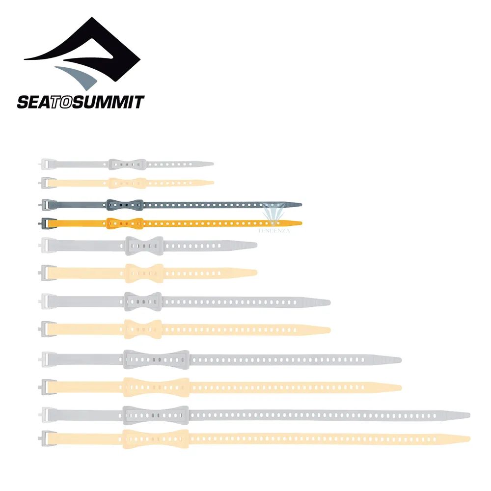 Sea to Summit TPU強力束物帶組(帶寬2cm x 4尺寸各1) STSASLSTRP 歷史價格詳細信息
