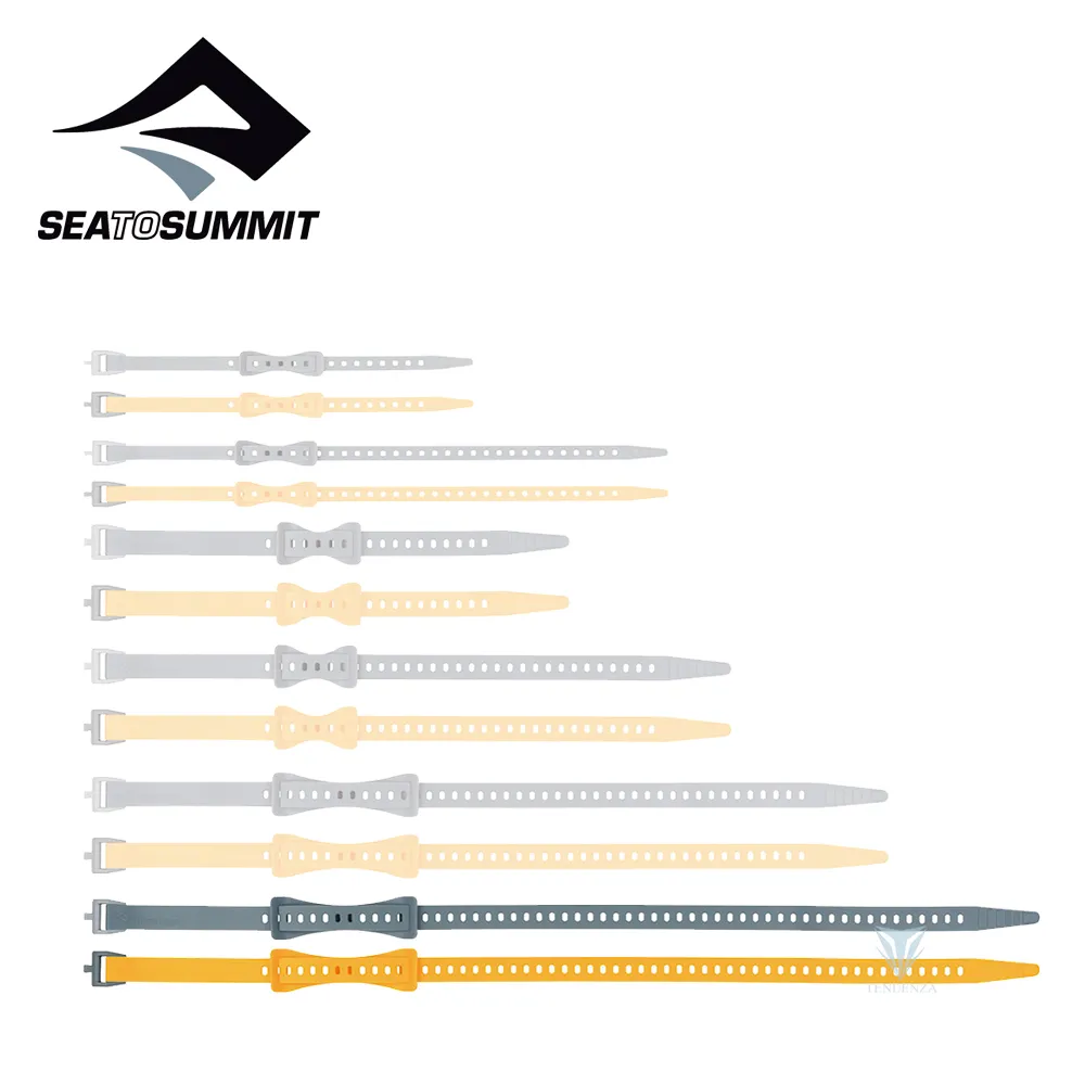 Sea to Summit TPU強力束物帶組(帶寬2cm x 4尺寸各1) STSASLSTRP 歷史價格詳細信息