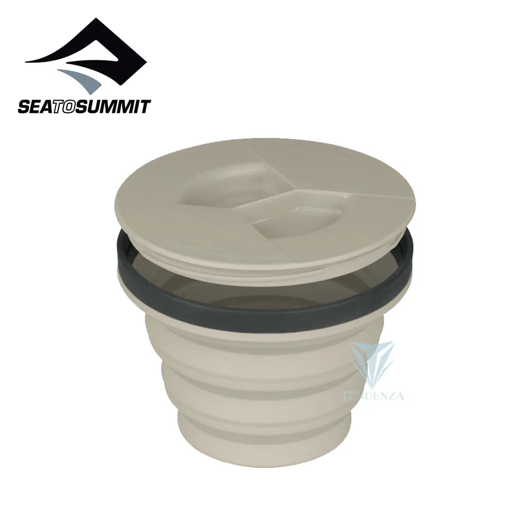 Sea to summit X-摺疊保鮮密封杯-M 歷史價格詳細信息