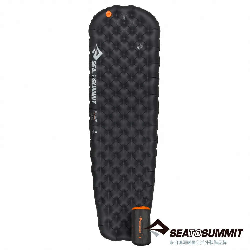 【澳洲SEA TO SUMMIT】輕厚系列睡墊-極限版(女) R 黑 (充氣袋,維修貼,枕貼)STSAMELXTEXMWR 歷史價格詳細信息