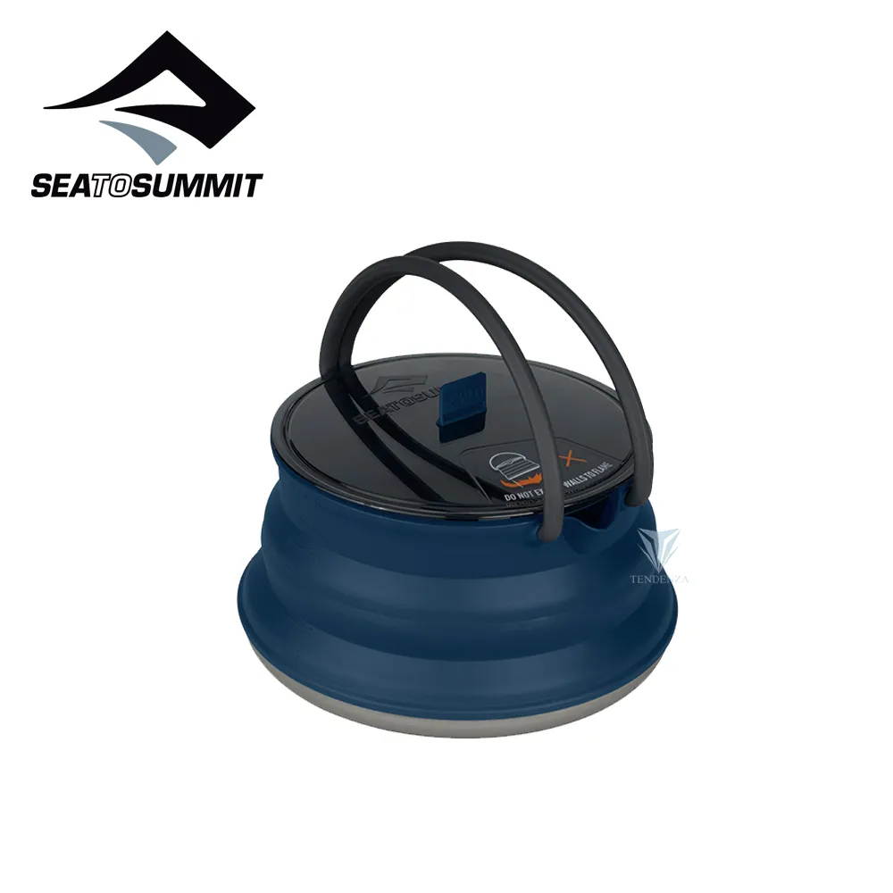 Sea to summit X-摺疊茶壺 1.3L 砂礫灰 歷史價格詳細信息