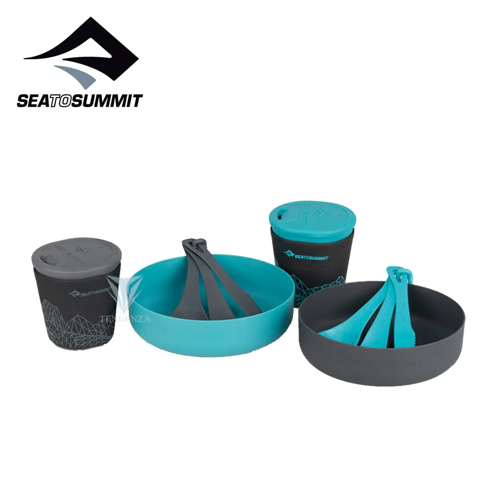 Sea to summit Deltalight Solo單人餐具組 歷史價格詳細信息