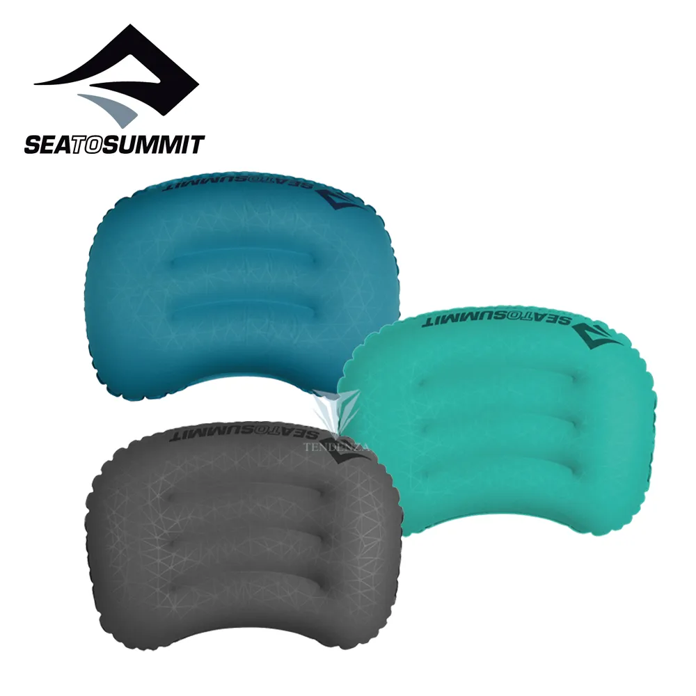 Sea to Summit  20D 充氣枕 標準版 - 青 歷史價格詳細信息