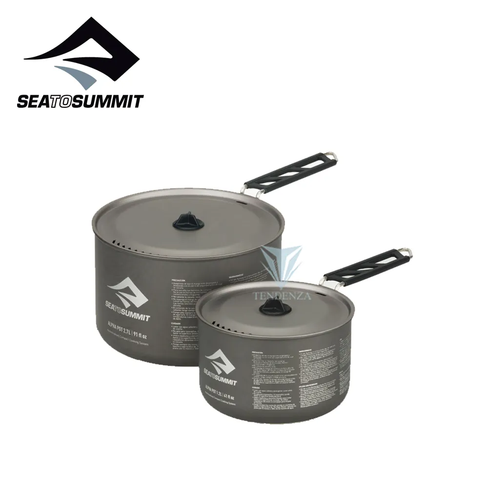 Sea to summit Alpha 折疊鍋具組-含1人餐具組 歷史價格詳細信息