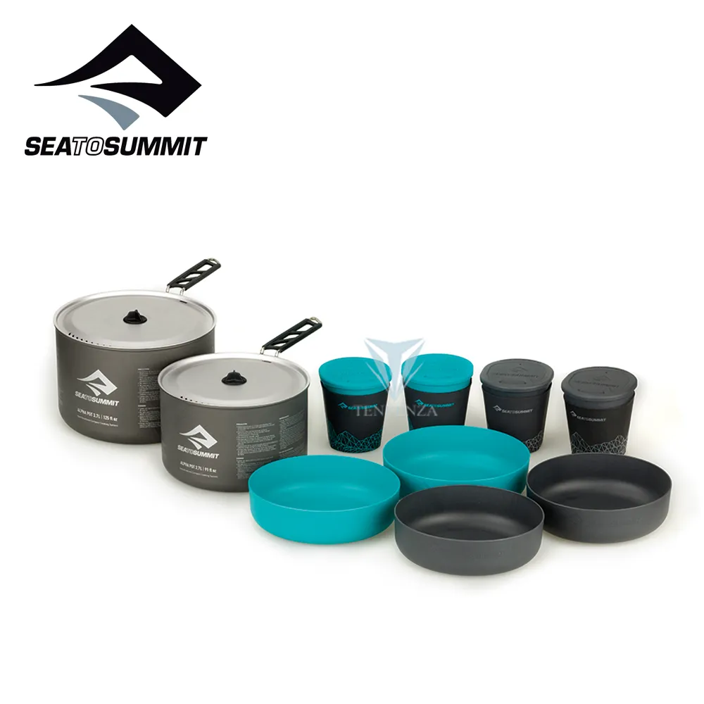 Sea to summit Alpha 折疊鍋具組-含1人餐具組 歷史價格詳細信息