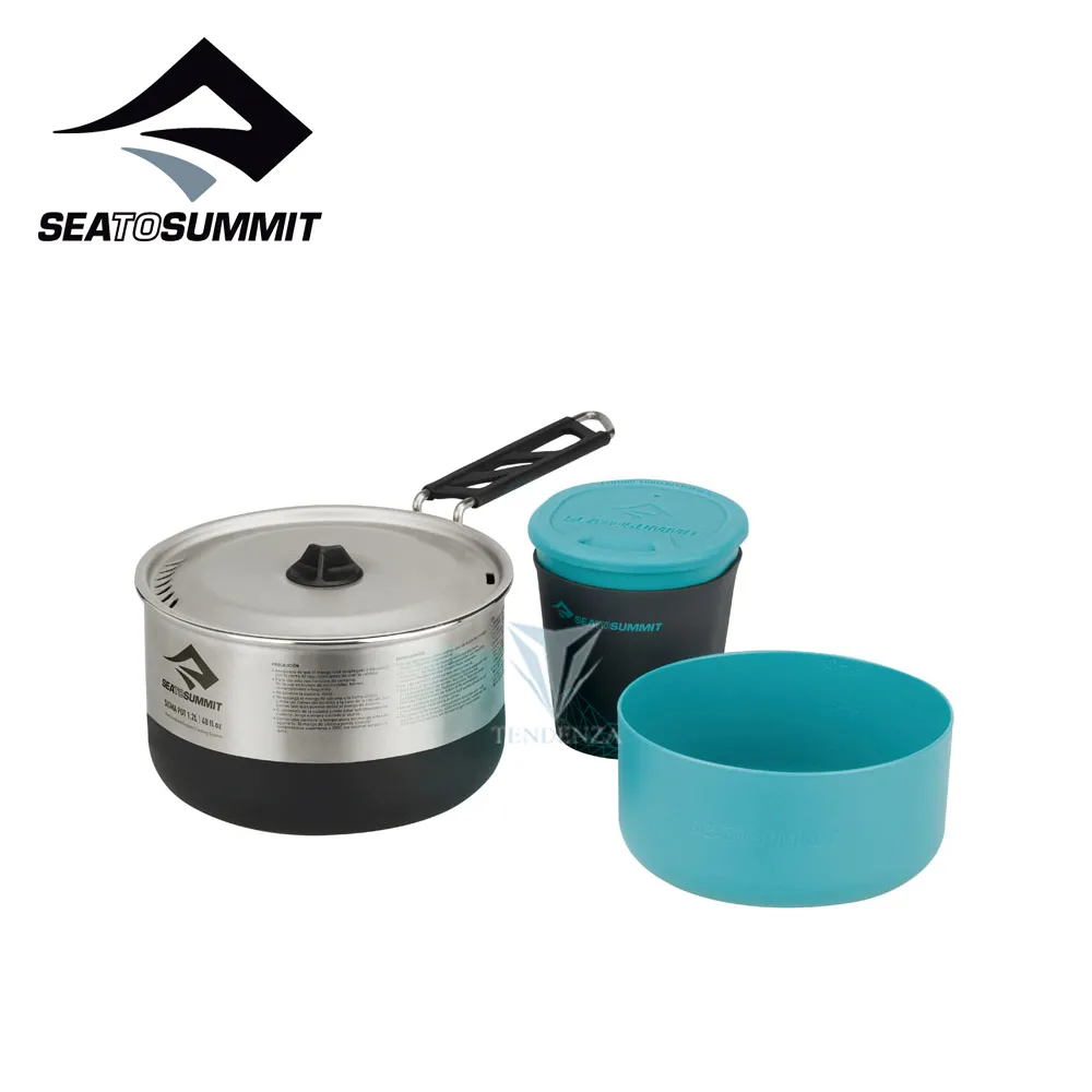 【Sea to Summit】Sigma 折疊鍋具組-2.1(含2人餐具組) 歷史價格詳細信息