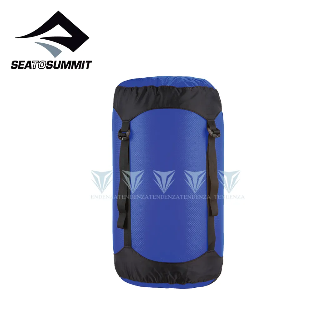 SEA TO SUMMIT 輕量可壓縮式收納袋 20L (藍) 耐磨尼龍/旅行防水袋 79STSASNCSLBL 歷史價格詳細信息
