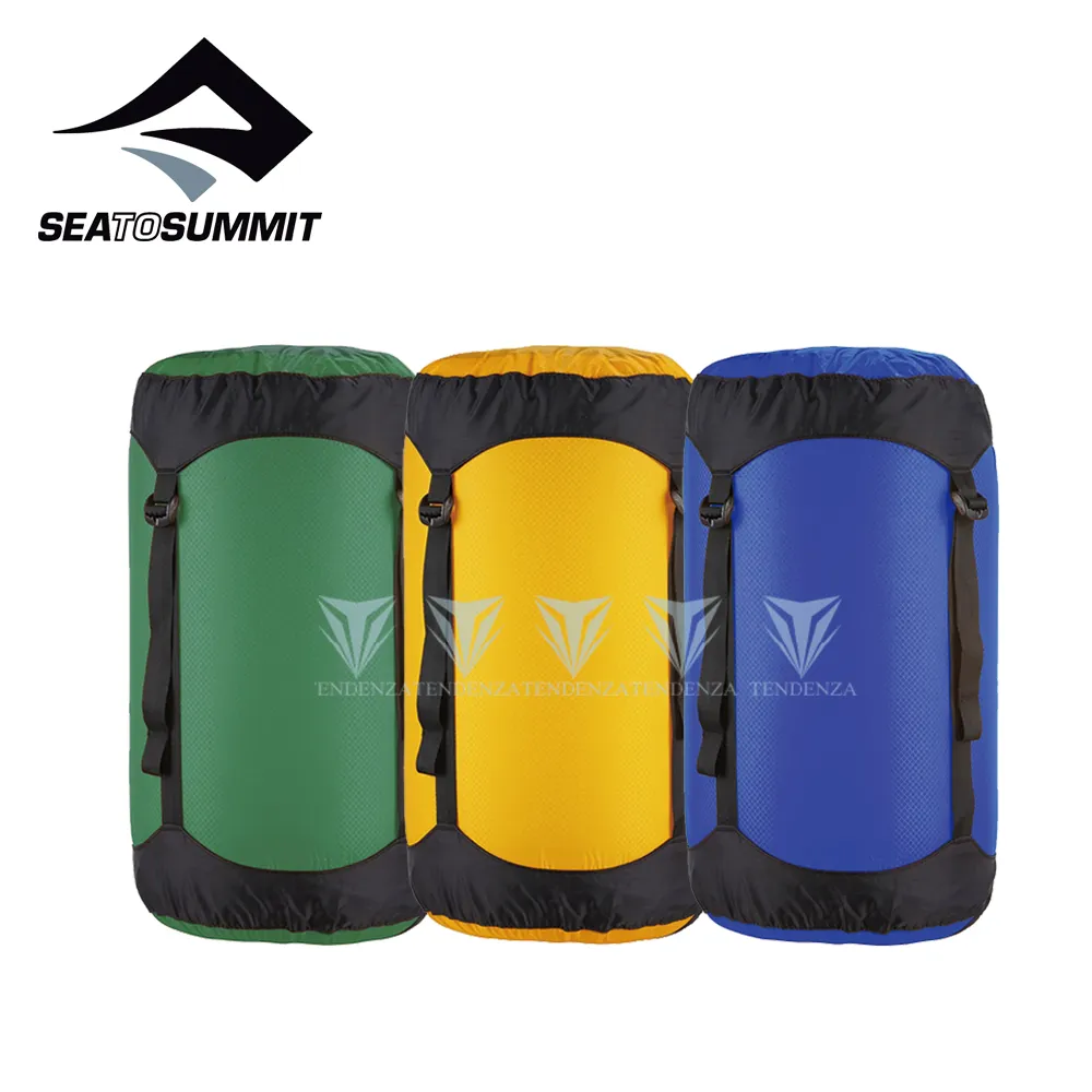 SEA TO SUMMIT 輕量可壓縮式收納袋 20L (藍) 耐磨尼龍/旅行防水袋 79STSASNCSLBL 歷史價格詳細信息