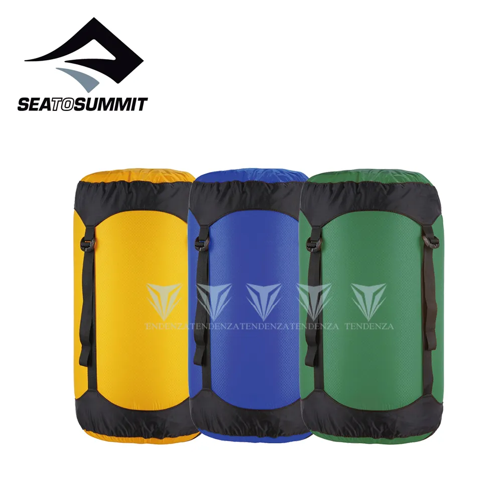 SEA TO SUMMIT 輕量可壓縮式收納袋 20L (藍) 耐磨尼龍/旅行防水袋 79STSASNCSLBL 歷史價格詳細信息