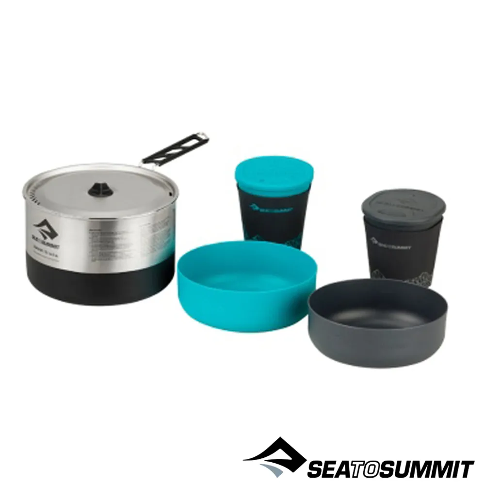 【Sea to Summit】Sigma 折疊鍋具組-2.1(含2人餐具組) 歷史價格詳細信息