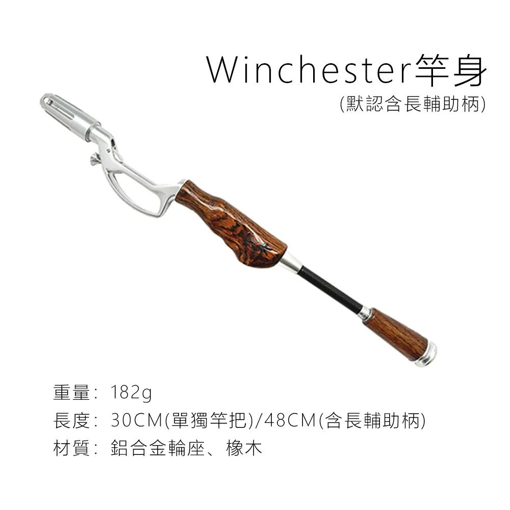 Winchester 溫徹斯特 路亞竿 C2-ULF 1.6米(兩節竿) 歷史價格詳細信息
