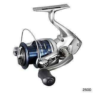 Shimano NEXAVE 2500FC（雙線盃）仿車捲線器 釣魚捲線器 歷史價格詳細信息