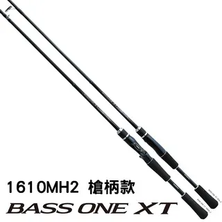 【SHIMANO】BASS ONE XT 1610MH2 路亞竿 歷史價格詳細信息